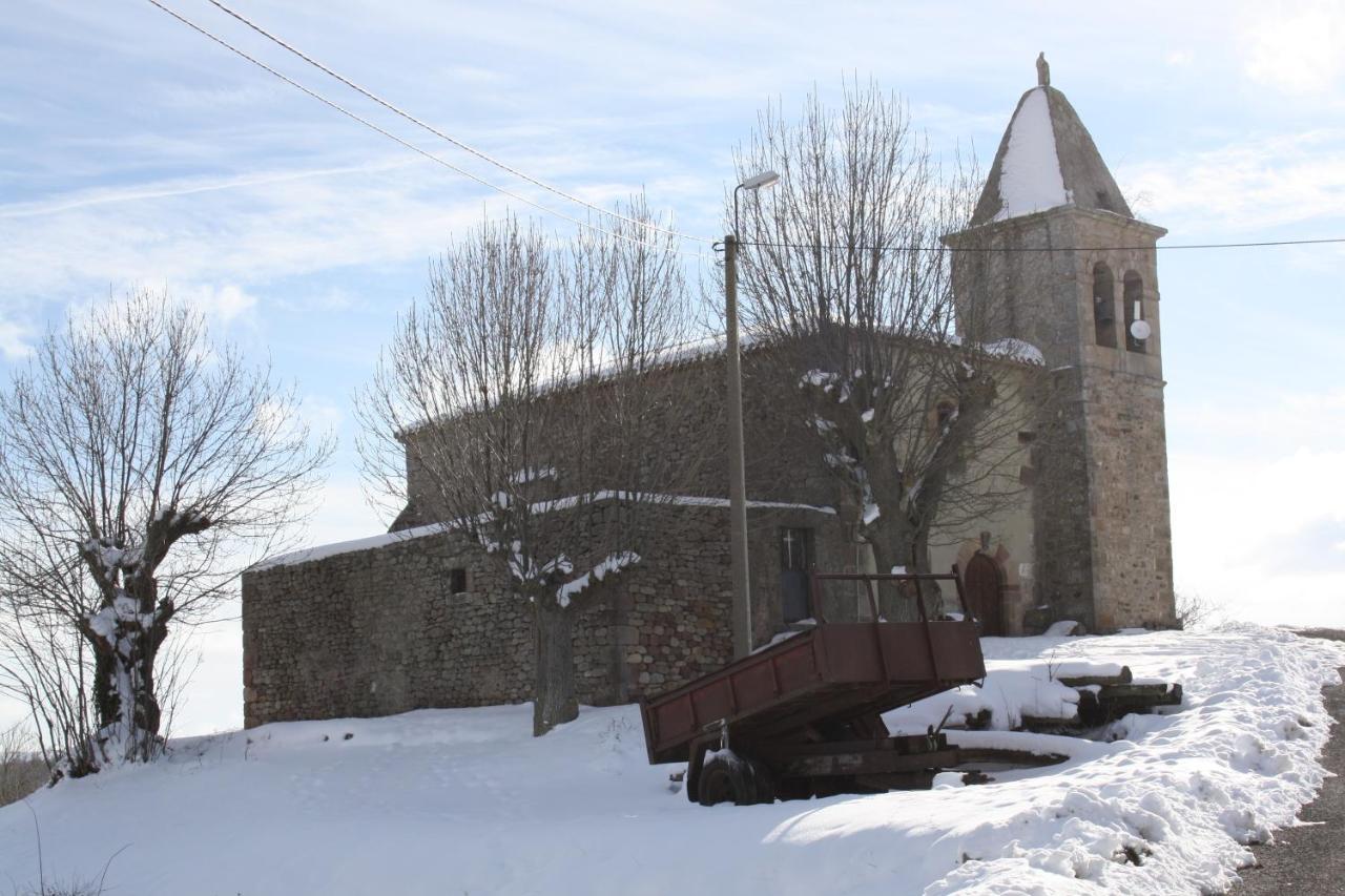 Vila Palomba Rural Espinilla Exteriér fotografie