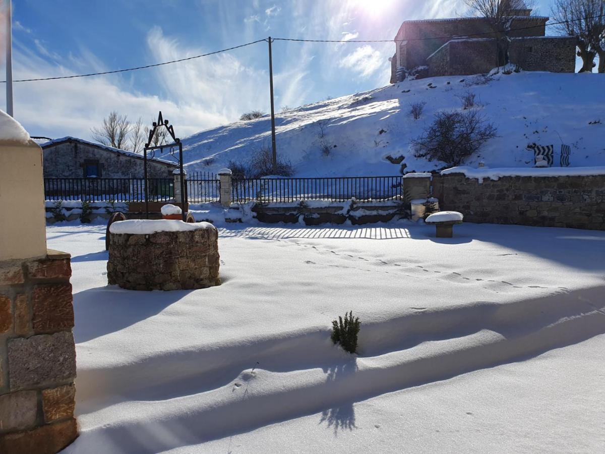 Vila Palomba Rural Espinilla Exteriér fotografie