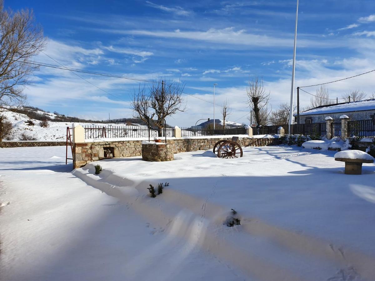 Vila Palomba Rural Espinilla Exteriér fotografie