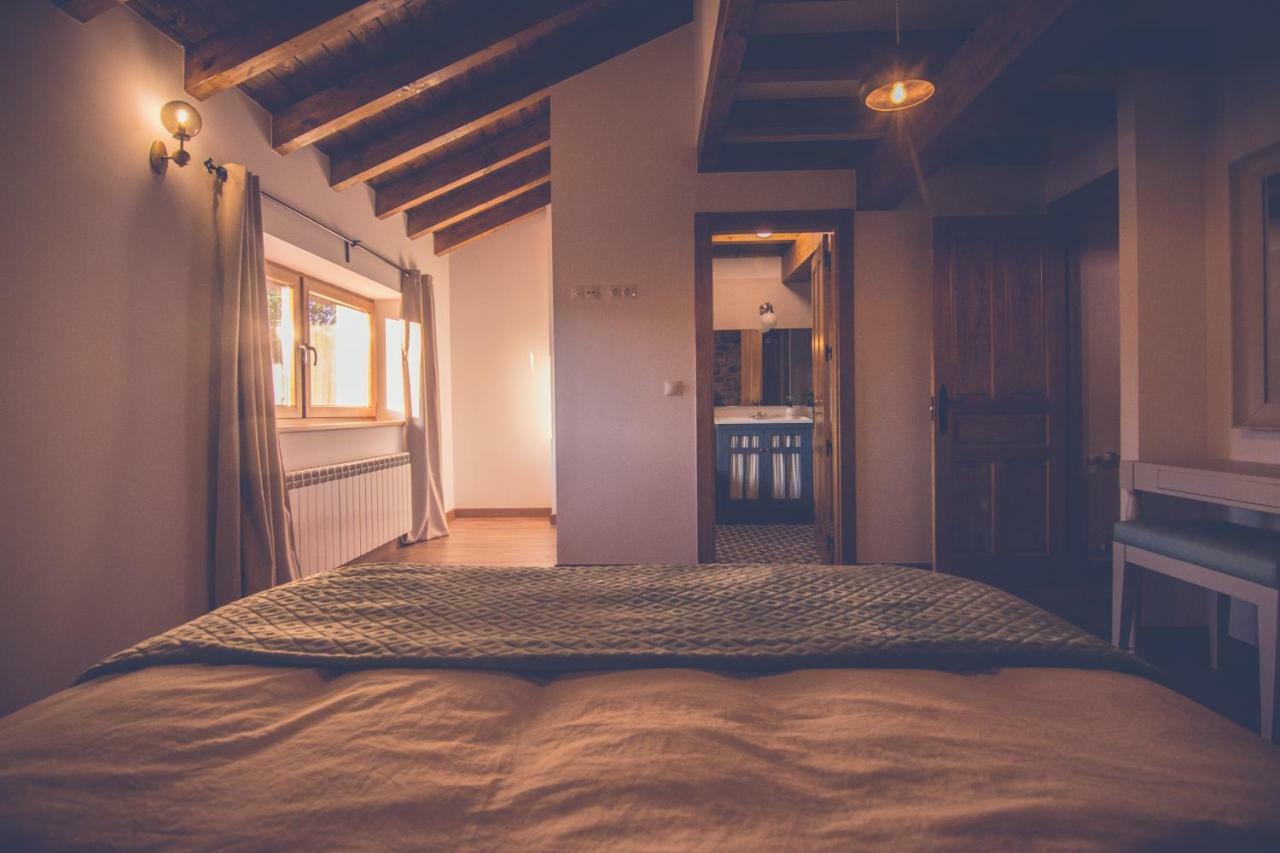 Vila Palomba Rural Espinilla Exteriér fotografie