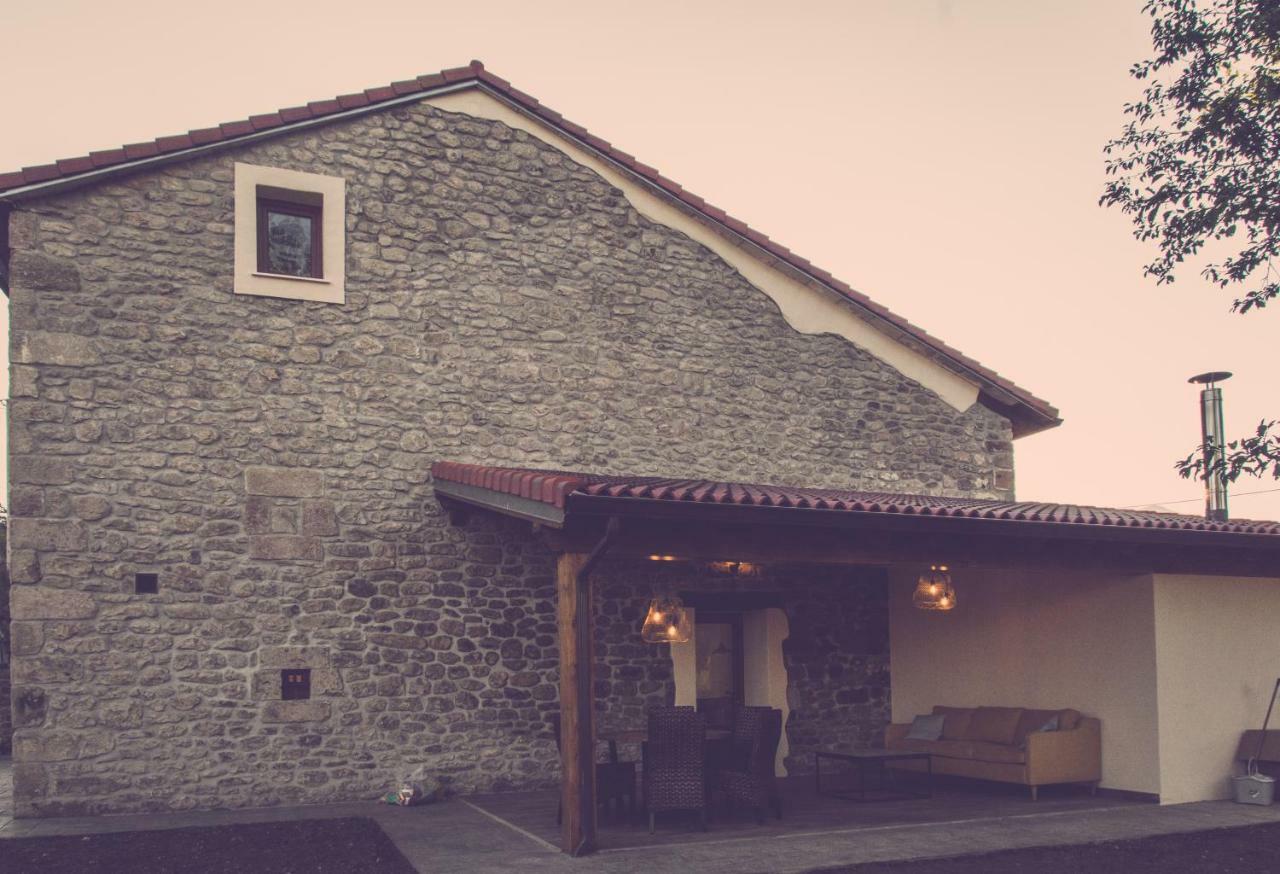Vila Palomba Rural Espinilla Exteriér fotografie