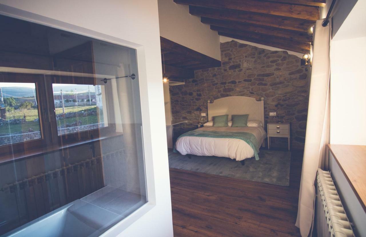 Vila Palomba Rural Espinilla Exteriér fotografie