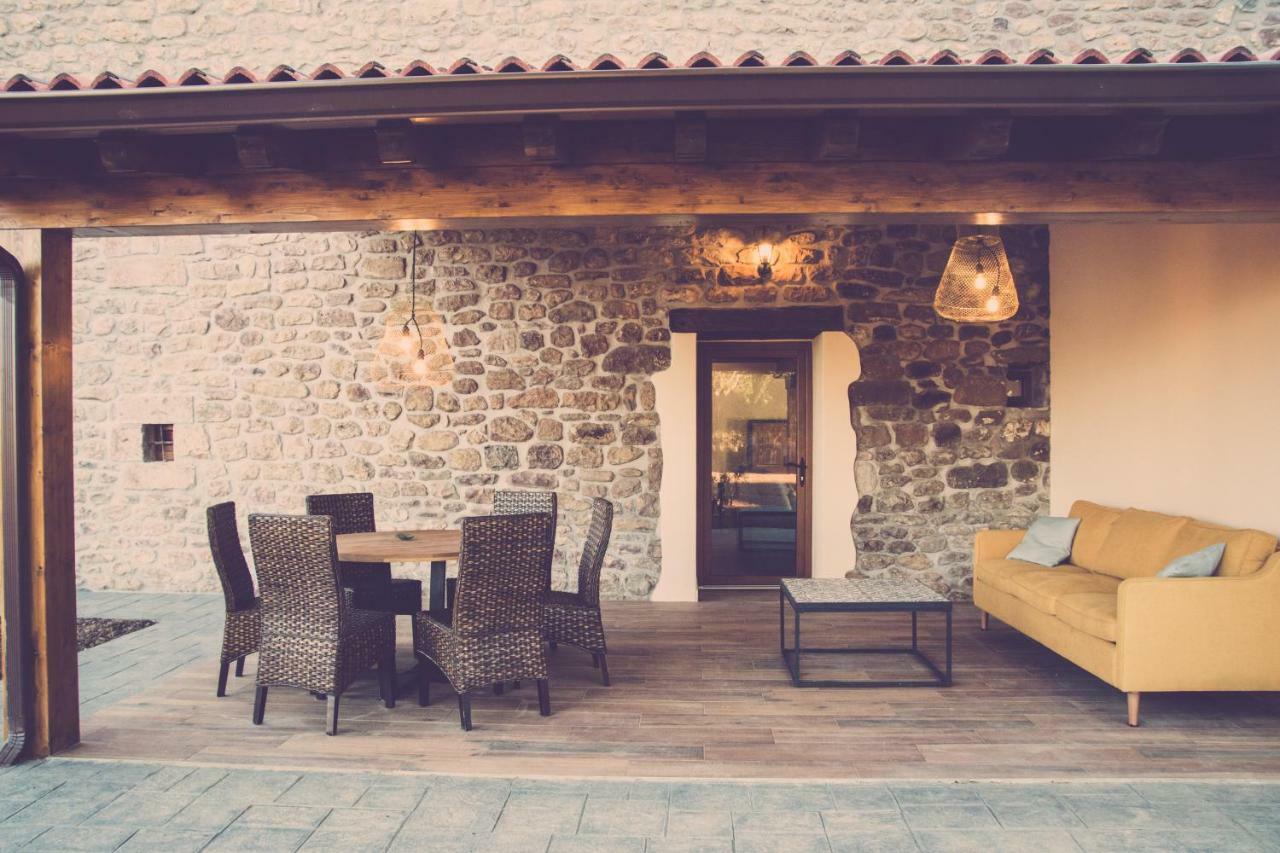 Vila Palomba Rural Espinilla Exteriér fotografie
