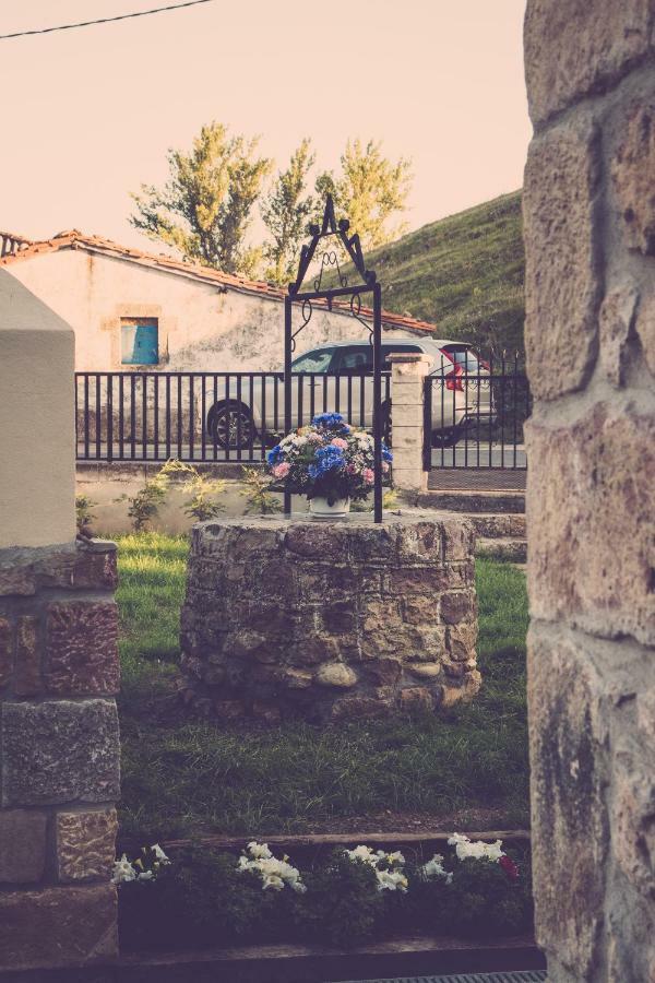 Vila Palomba Rural Espinilla Exteriér fotografie