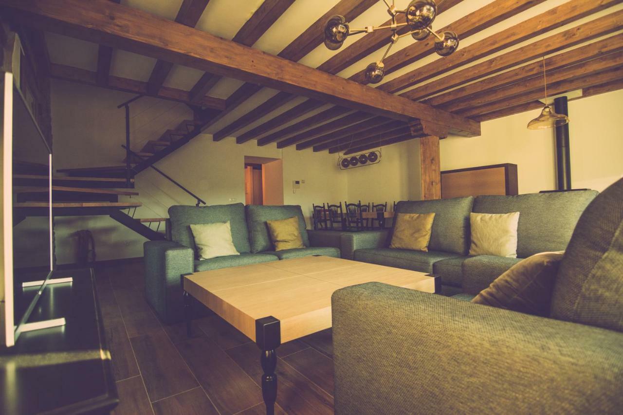 Vila Palomba Rural Espinilla Exteriér fotografie