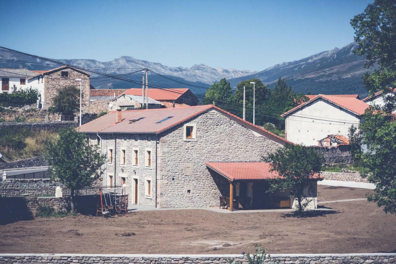 Vila Palomba Rural Espinilla Exteriér fotografie