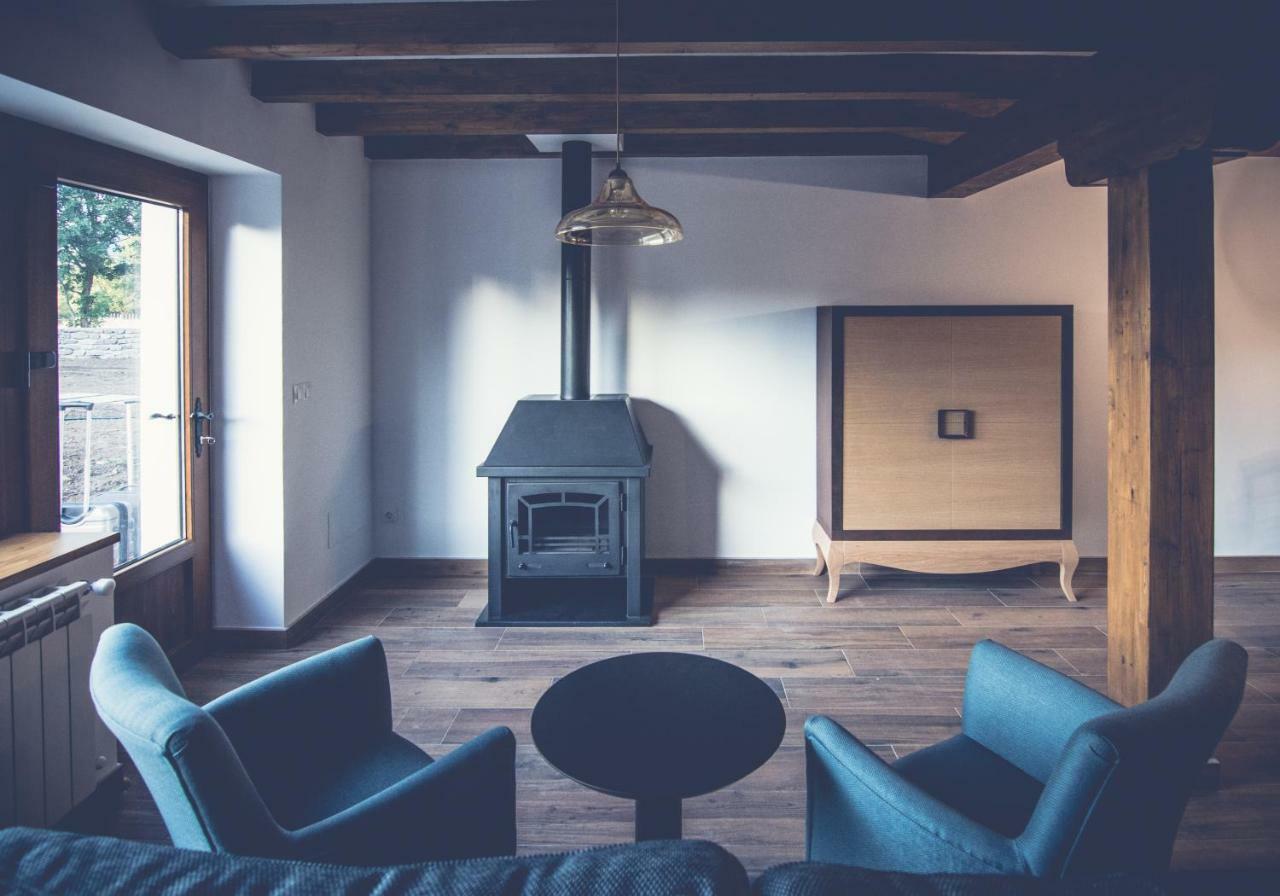 Vila Palomba Rural Espinilla Exteriér fotografie