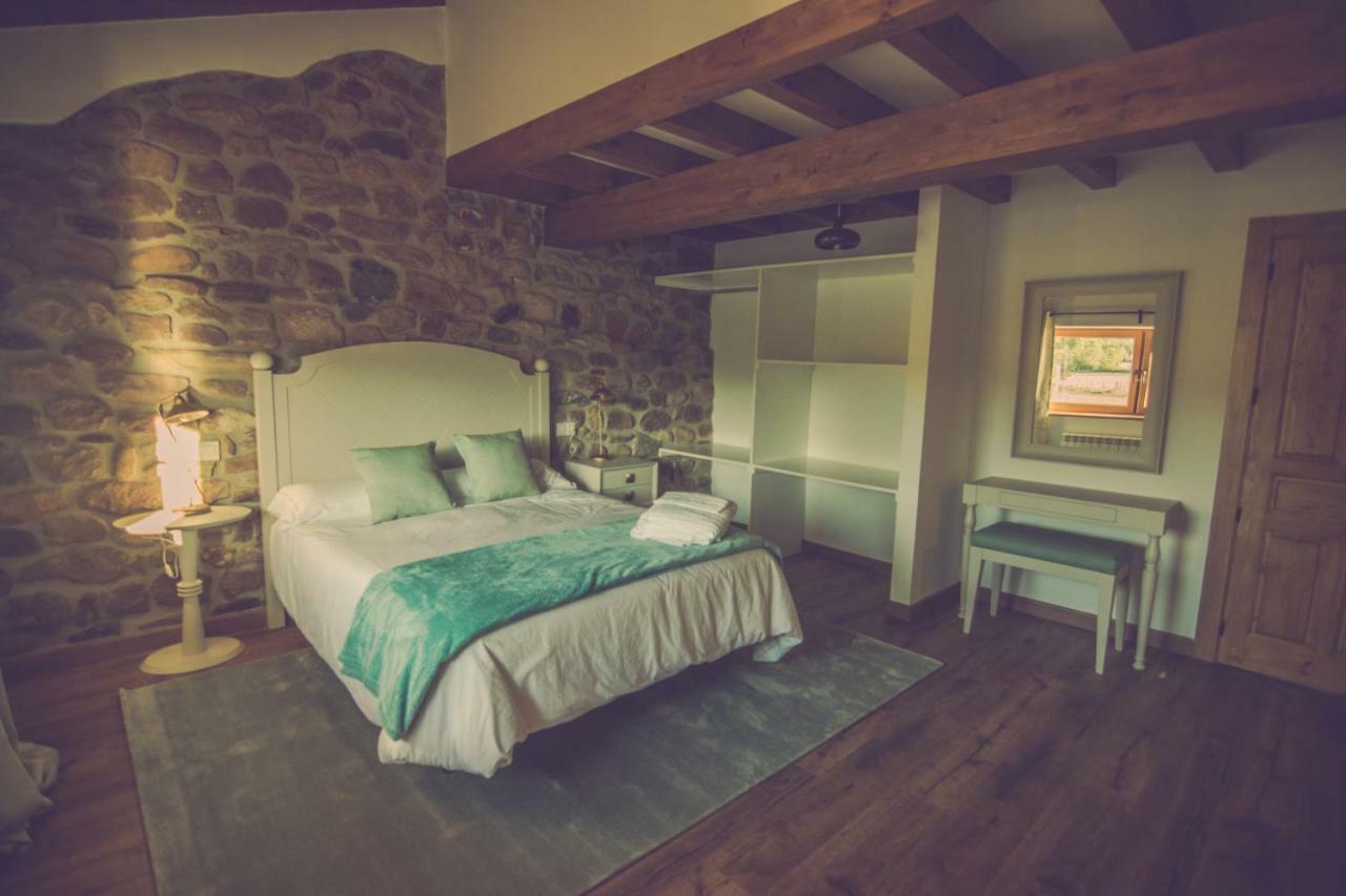Vila Palomba Rural Espinilla Exteriér fotografie
