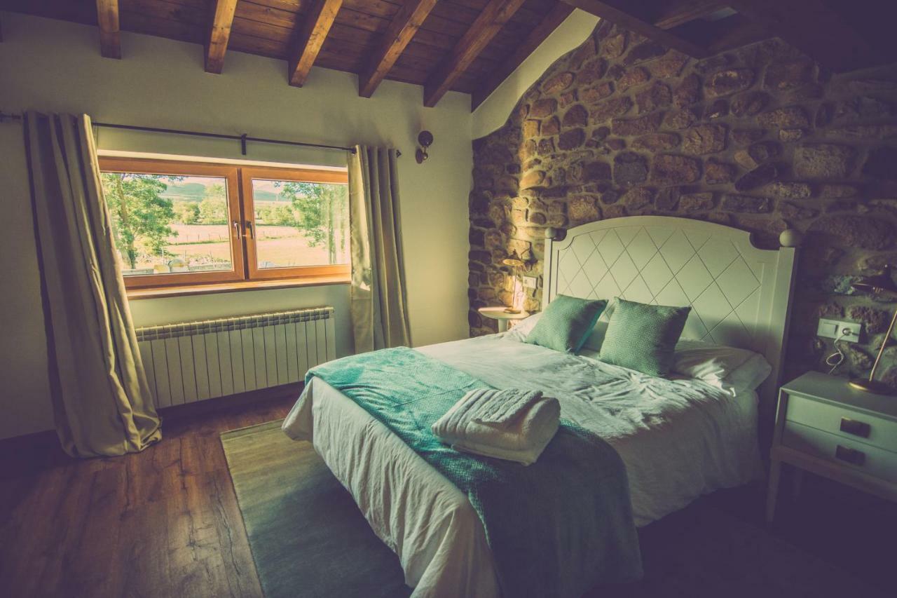 Vila Palomba Rural Espinilla Exteriér fotografie
