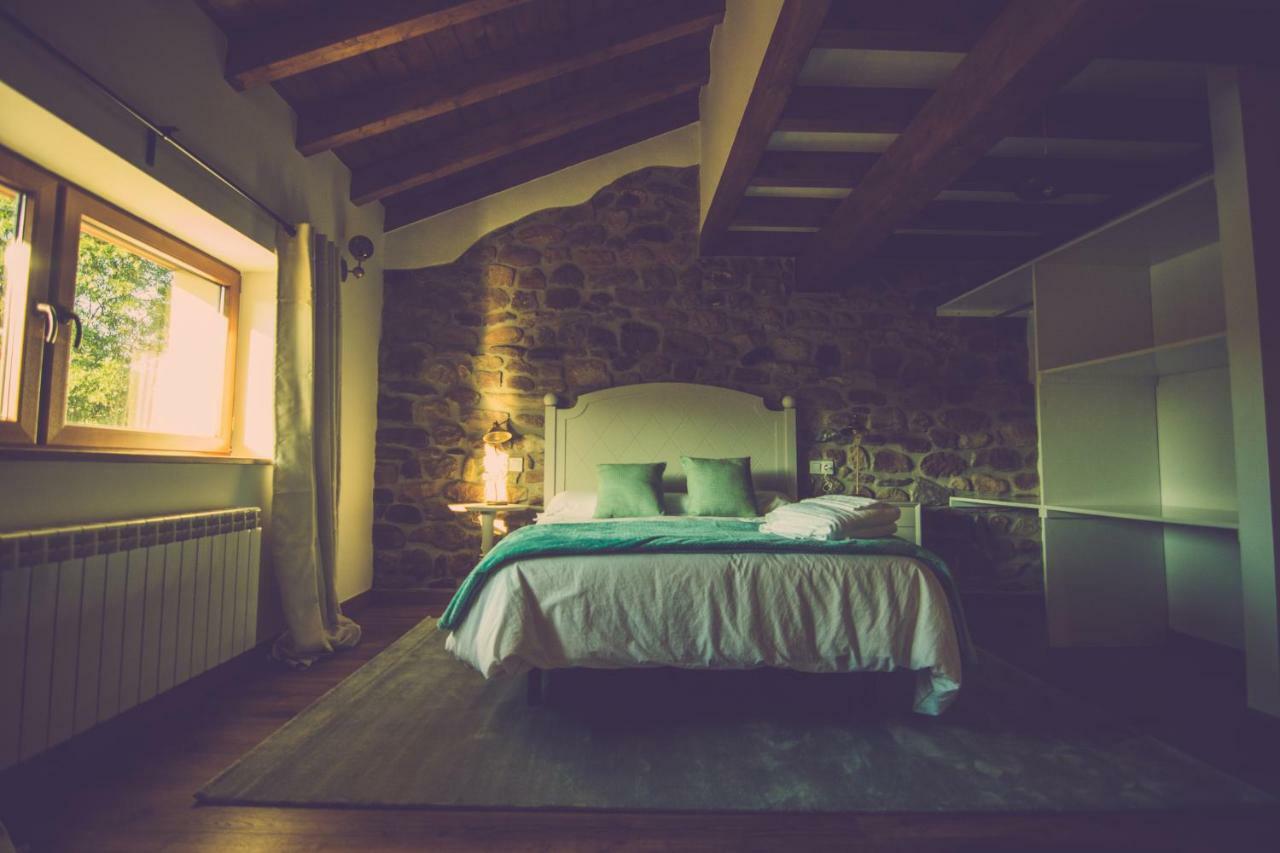Vila Palomba Rural Espinilla Exteriér fotografie