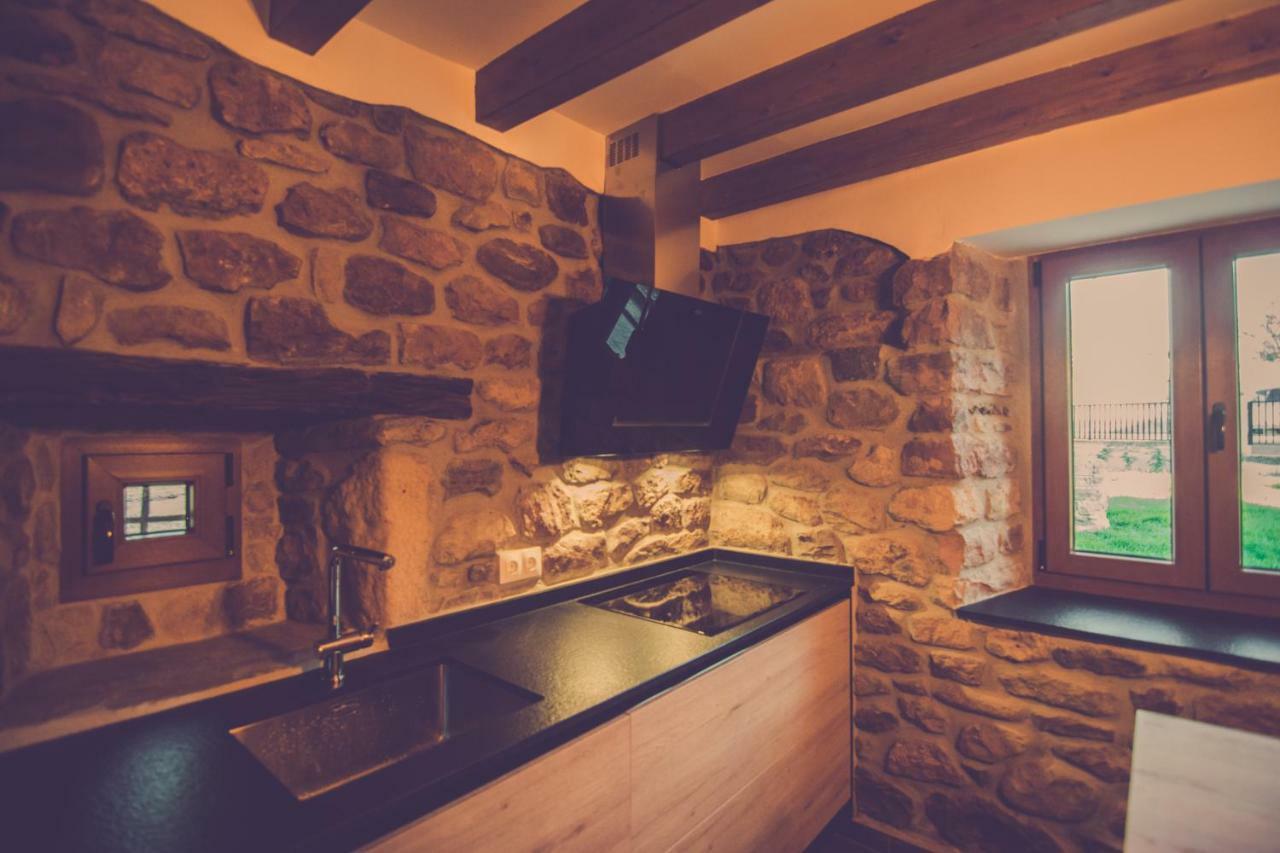 Vila Palomba Rural Espinilla Exteriér fotografie
